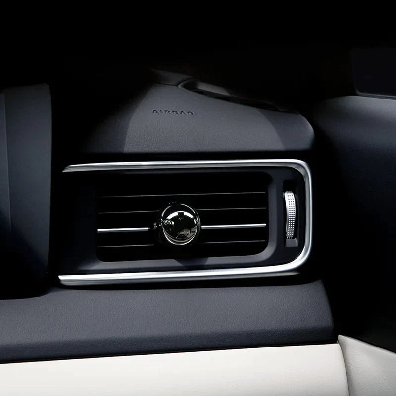Car Air Freshener Luxury Car Air Fragrance Diffuser Vent Diffuser Aroma Planet Car Diffuser Set