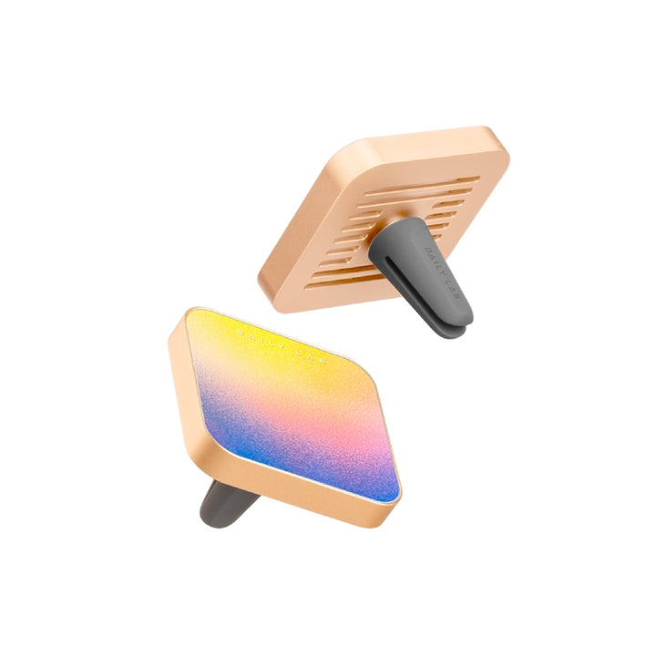 Car Air Freshener Luxury Car Air Fragrance Diffuser Vent Diffuser Star Glow Car Diffuser Set-Universal