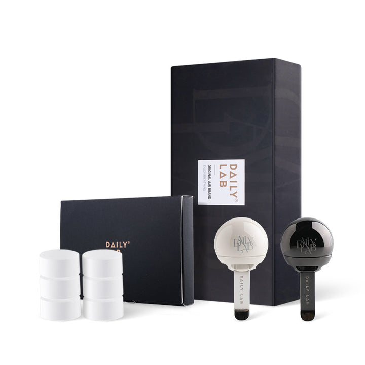 Car Air Freshener Luxury Car Air Fragrance Diffuser Vent Diffuser Aroma Planet Car Diffuser Set