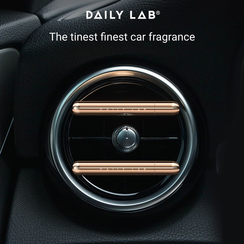 Car Air Freshener Luxury Car Air Fragrance Diffuser Vent Diffuser Aroma Stick Car Diffuser Set