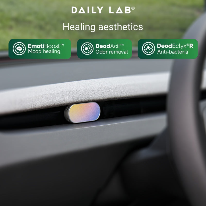 Tesla Car Air Freshener Model 3 Highland Fragrance Diffuser Tesla Outlet Vent Diffuser Star Glow Car Diffuser Set-For Tesla Model 3 Highland