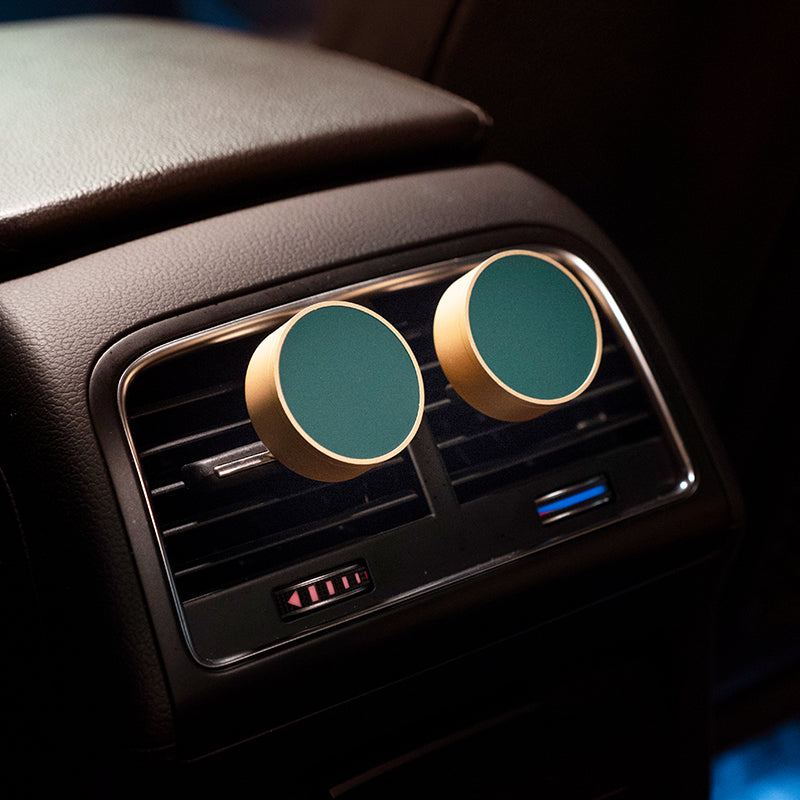 Car Air Freshener Luxury Car Air Fragrance Diffuser Vent Diffuser Aroma 360° Car Diffuser Set