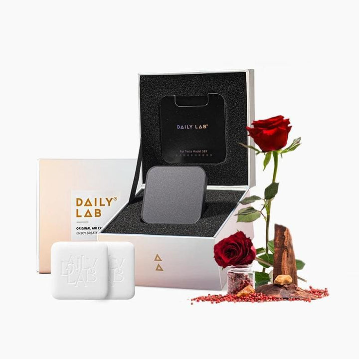 Car Air Freshener Luxury Car Air Fragrance Diffuser Vent Diffuser Star Glow Car Diffuser Set-Universal