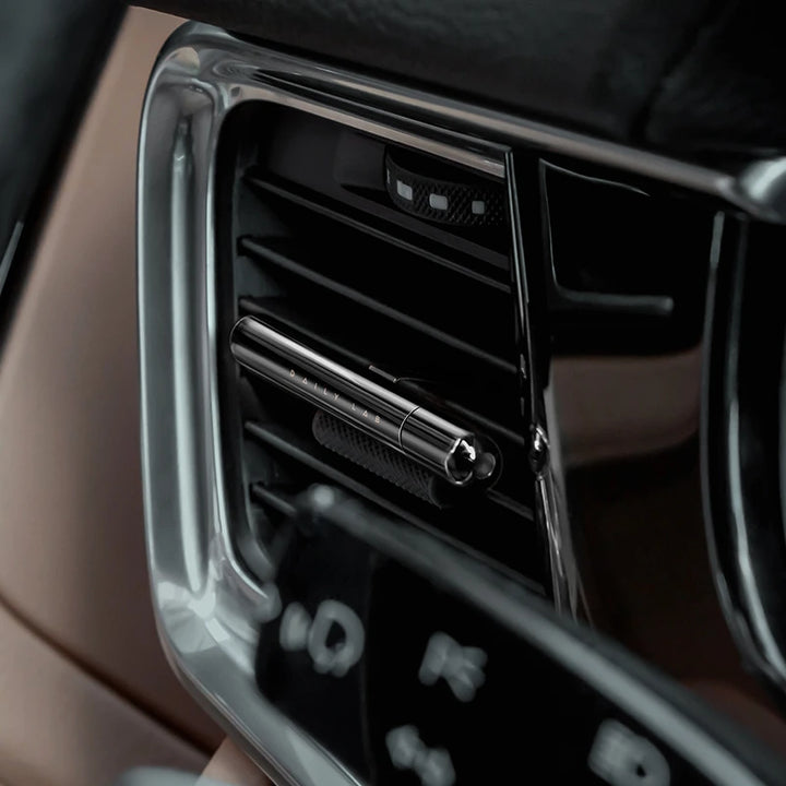 Car Air Freshener Luxury Car Air Fragrance Diffuser Vent Diffuser Aroma Stick Car Diffuser Set