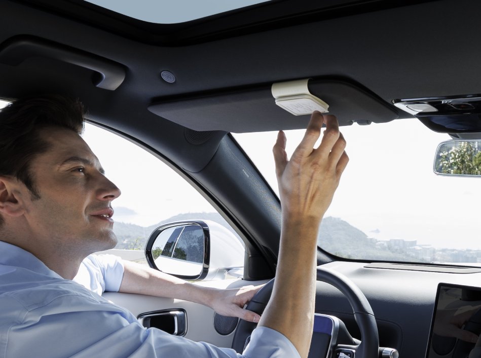 Different Cars, One Fragrance Solution? DAILY LAB's 8cm System Was Made for This