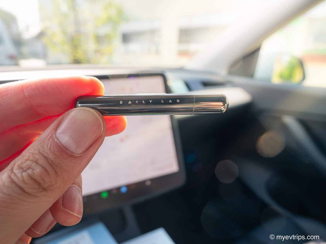 Review: Daily Lab’s Awesome Tesla Air Freshener Adapter [2023]