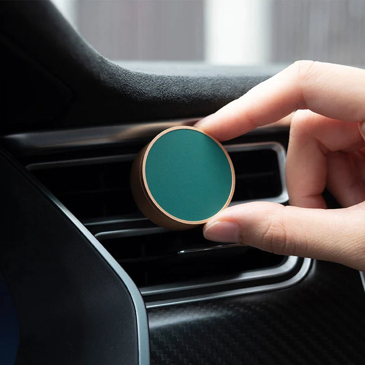 Ensemble diffuseur de voiture Aroma 360°