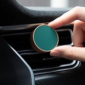 Car Air Freshener Luxury Car Air Fragrance Diffuser Vent Diffuser Arom –  Designer Car Fragrance