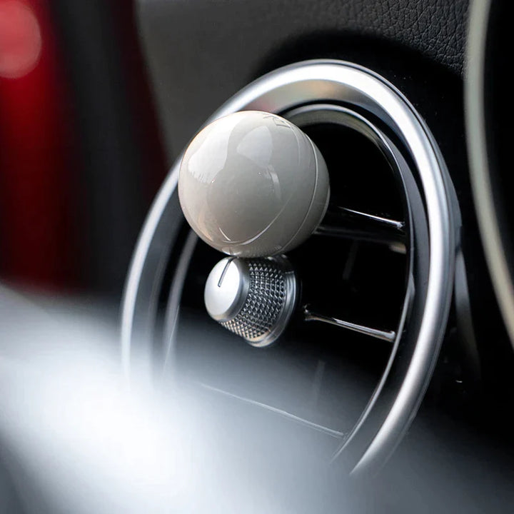 Car Air Freshener Luxury Car Air Fragrance Diffuser Vent Diffuser Scented Visor Car Fragrance Set