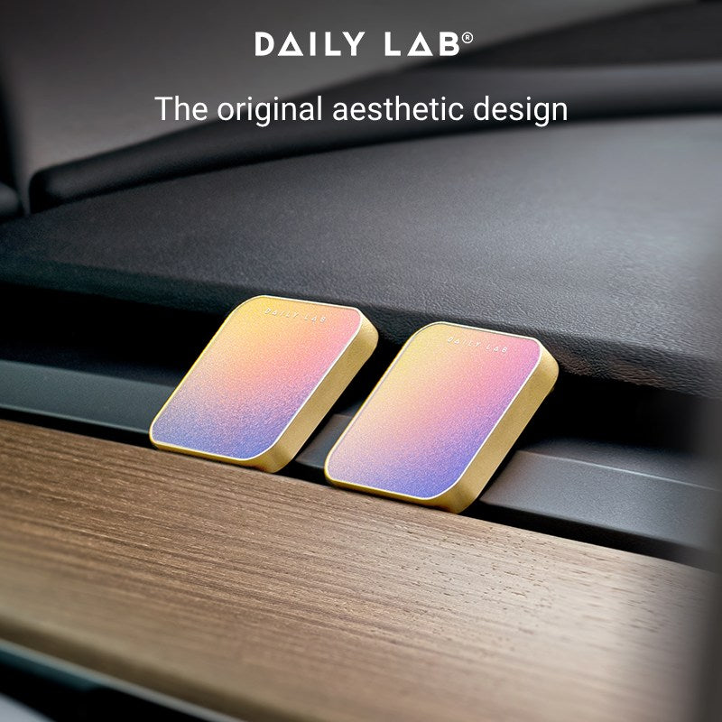 Star Glow Auto-Diffusor-Set – für Modell 3/Y