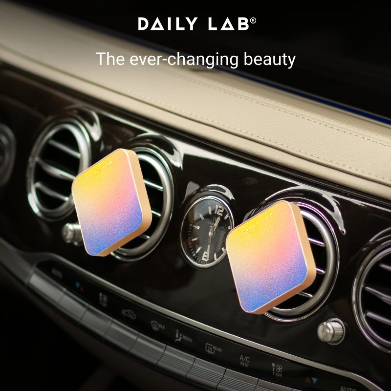 DAILY LAB - DER Design Auto Duft für Tesla Model S 3 X Y Audi Mercedes  Porsche BMW Autodiffusor 