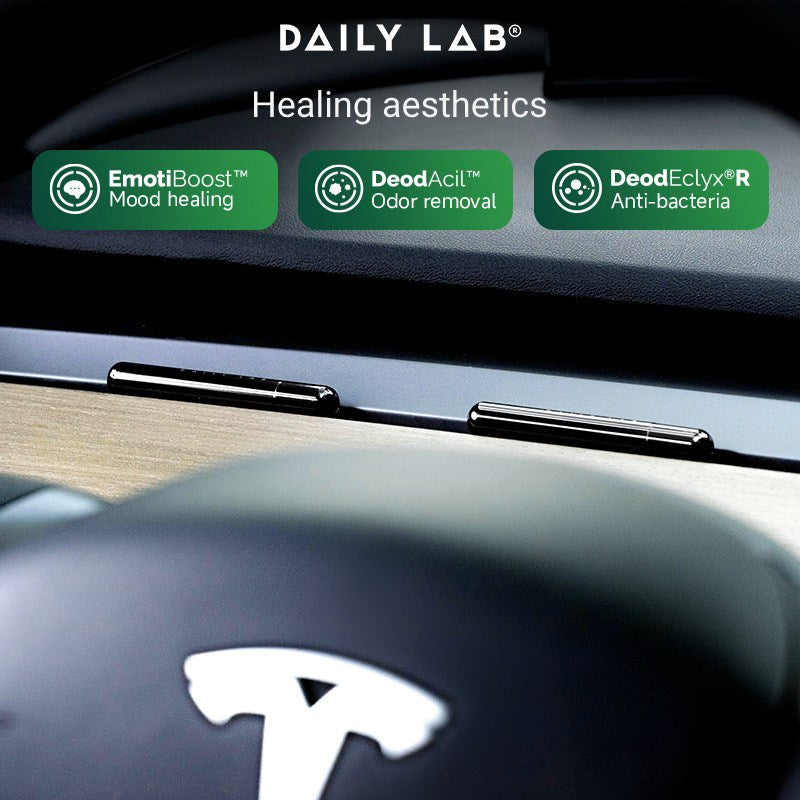 Tesla Car Air Freshener Model 3/Y Fragrance Diffuser Tesla Outlet