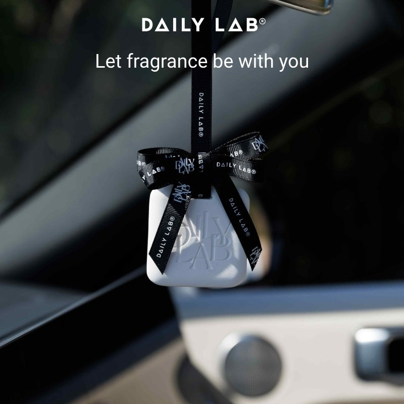 Car Home Air Freshener Luxury Car Home Fragrance 8CM Multi-use Scented Plaster